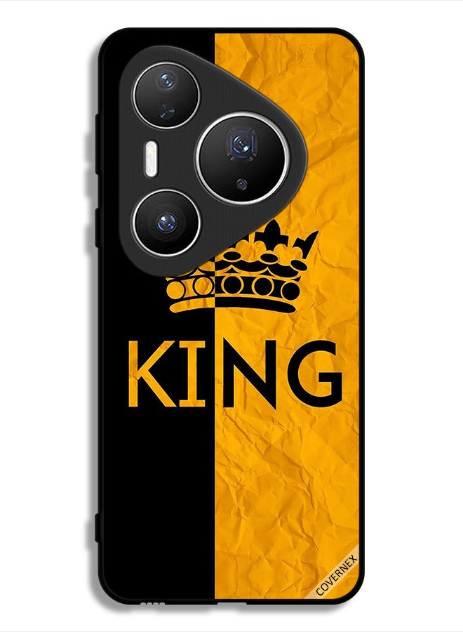 Covernex Huawei Pura 80 Pro Protective Case Cover King - Image 1
