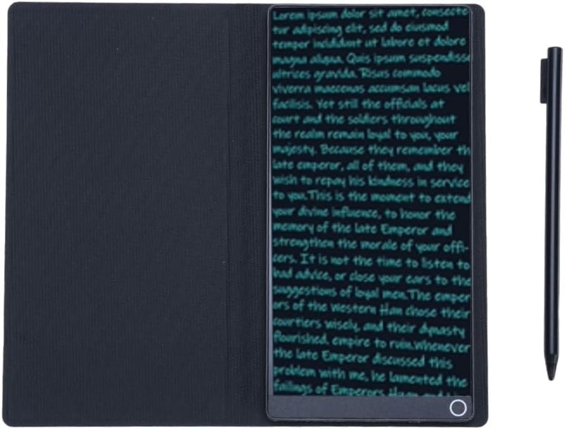 LCD Writing Tablet for Adults, 6.5In Mini Full Screen Drawing Board, Reusable Digital Notepad, Digital Notebook with Pen, Note Taking & Drawing - Image 1