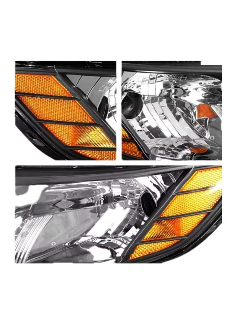BDEEL - Front Right Headlight  -92102-1M010 Compitbily with KIA Cerato 2010 - Image 1