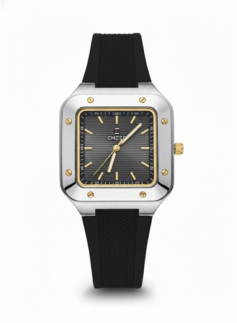 Emzer 1418 Men's Sports watch - Image 1