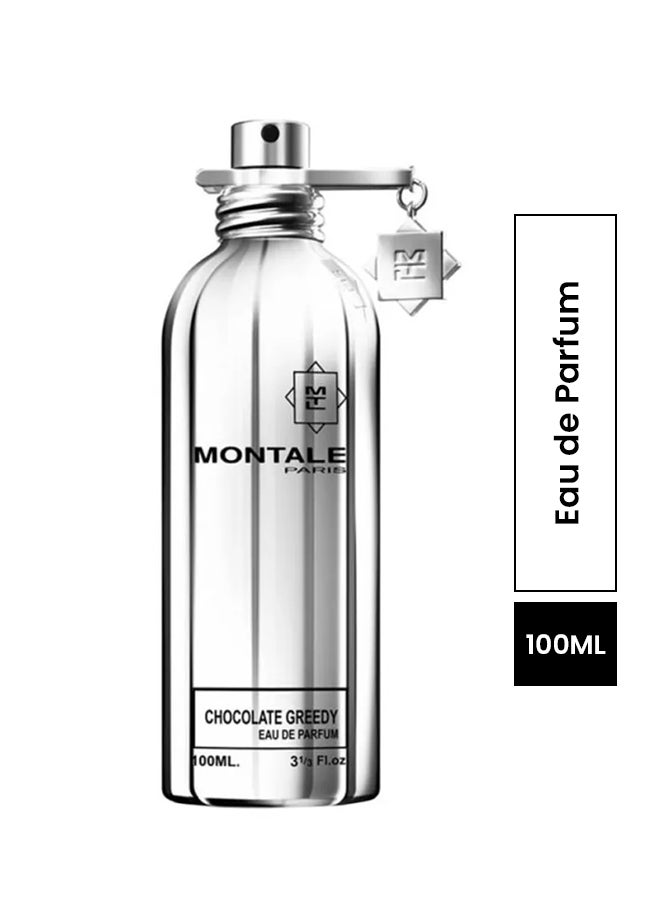 MONTALE Chocolate Greedy EDP 100ml - Image 1