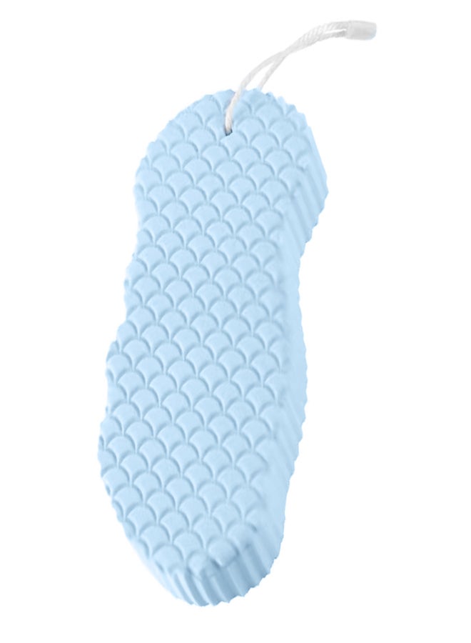 Exfoliating Bath Sponge Body Scrubber Skin Cleansing Soft Shower Sponge for A Whole Family - Image 1