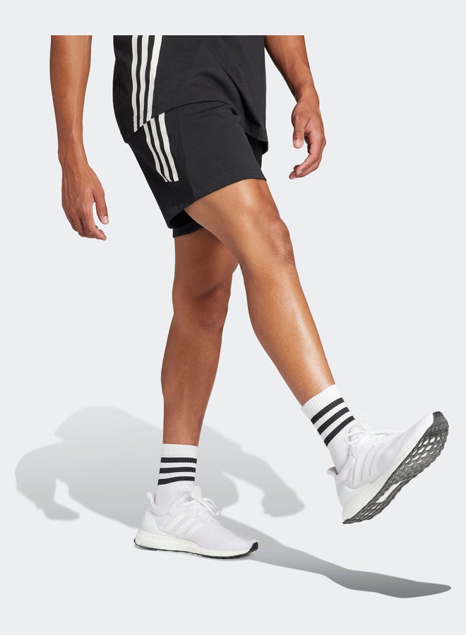 Adidas شورت Future Icons 3-Stripes  - Image 3