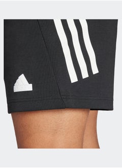 Adidas Future Icons 3-Stripes Shorts  - Image 4