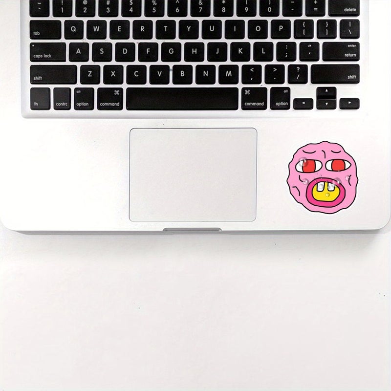 Durable Vinyl Sticker 1pc For Walls Mugs Windows Vehicles Bumpers - Image 4