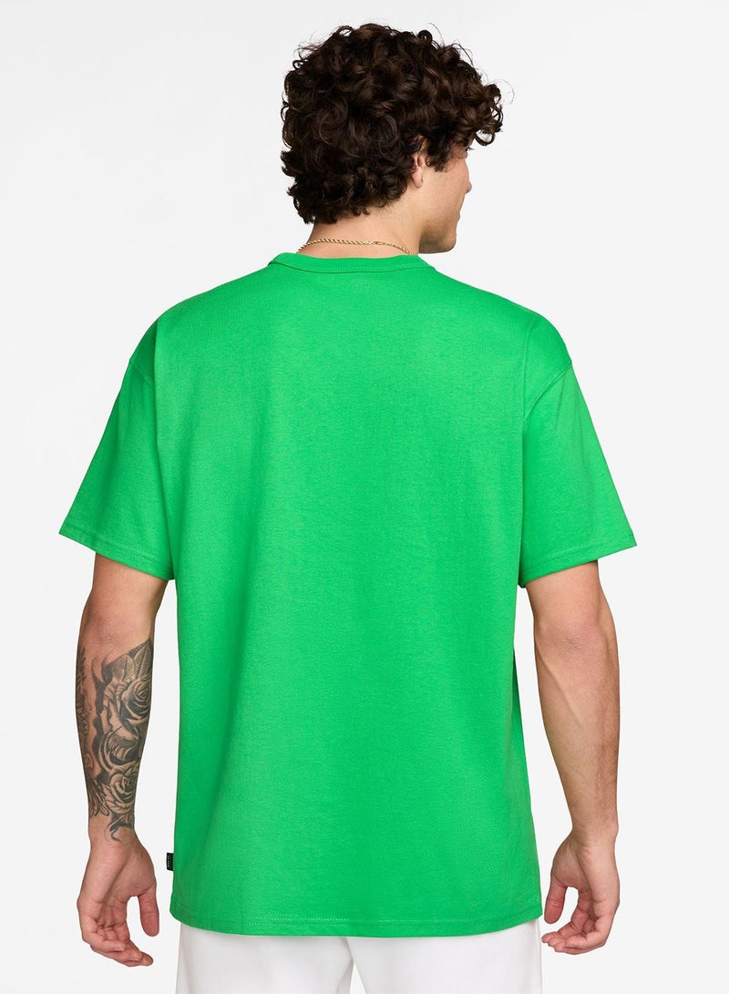 Nike Nsw Prem Essential T-Shirt - Image 2