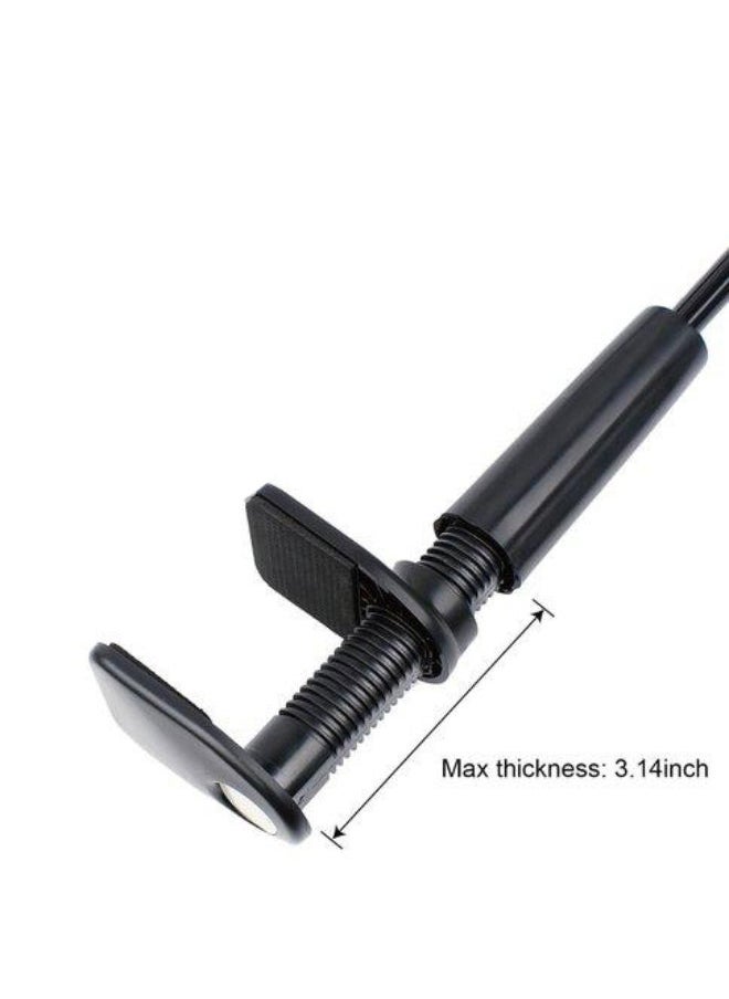 Awei Flexible Lazy Pod Stand Phone Mount Holder Black - Image 2