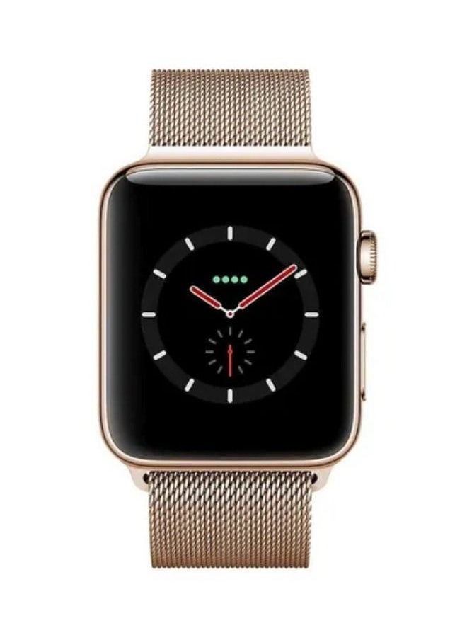 Generic - Stainless Steel Milanese Loop Band For Apple Watch - Image 1