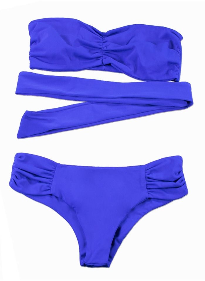 Zenu Boutique - Santorini Hills Bikini Set - Image 1