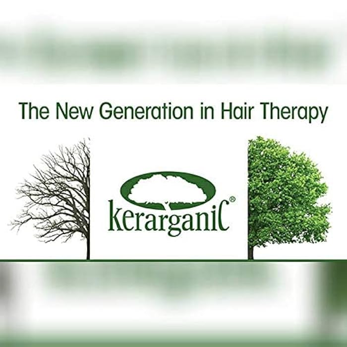 kerarganic ORGANIC KERATIN POST-TREATMENT SET - SALT & SULFATE FREE SHAMPOO 16oz + CONDITIONER 16oz - Image 3