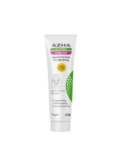 AZHA Azha Whitening Cream 30 Gm  - Image 2