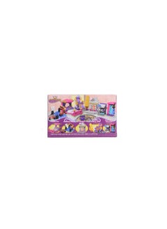 Princess Bed Cubes Game Pink - pzsku/Z6227BCBD5E0F7C62F977Z/45/_/1707058365/00691f11-f0c1-46e2-9d38-ec651e87e0cf