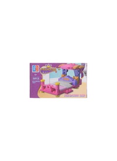 Princess Bed Cubes Game Pink - pzsku/Z6227BCBD5E0F7C62F977Z/45/_/1707058366/a7a7d4f3-706f-4994-af33-1bfe660f699f