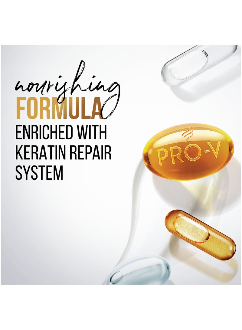 Pantene شامبو بانتين برو-في لمكافحة تساقط الشعر - Image 4