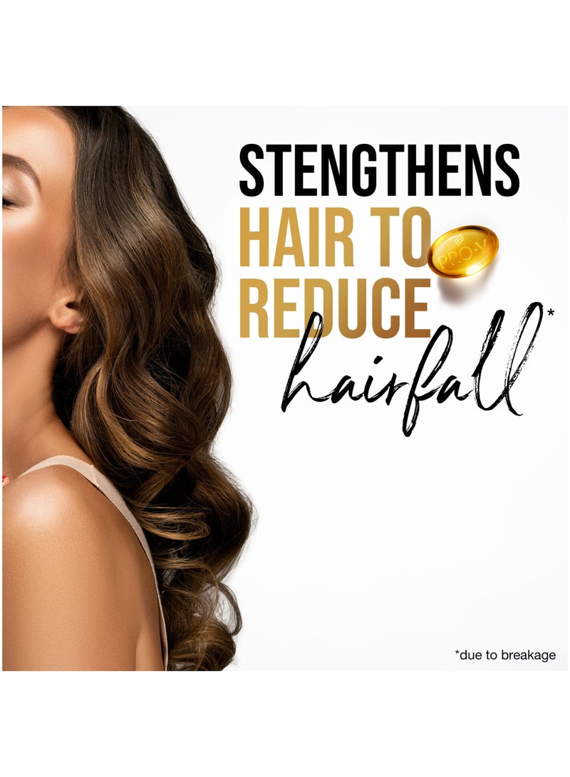 Pantene شامبو بانتين برو-في لمكافحة تساقط الشعر - Image 2