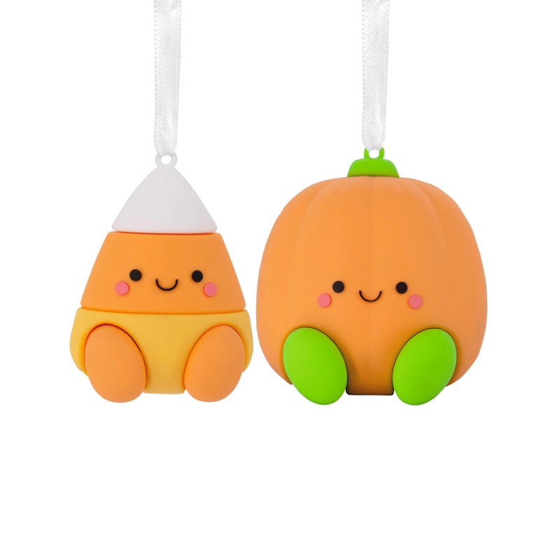 هولمارك أفضل معا مجموعة القرع والذرة الحلي المغناطيسية من 2 - Image 1