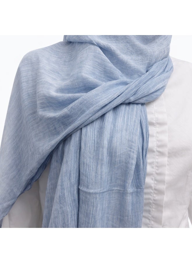 Marble Linen Scarf 017