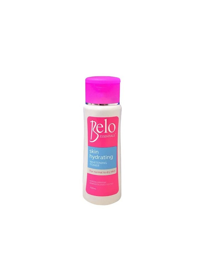 Belo Essentials Skin Hydrating Toner for Normal to Dry Skin, 100ml - Image 4