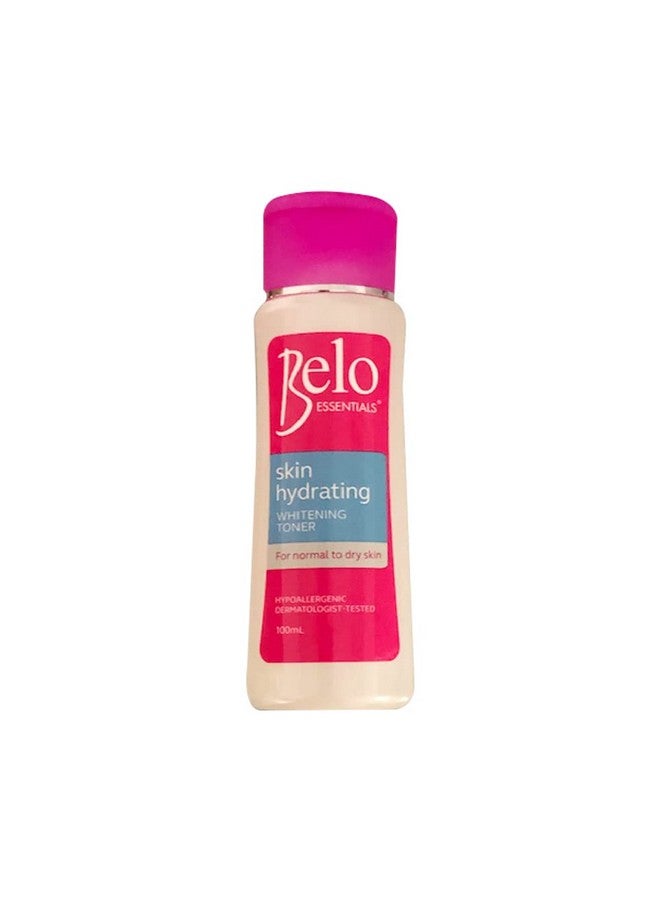 Belo Essentials Skin Hydrating Toner for Normal to Dry Skin, 100ml - Image 2