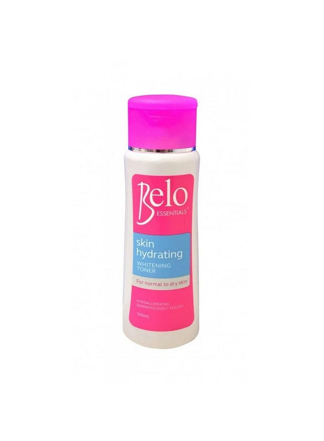 Belo Essentials Skin Hydrating Toner for Normal to Dry Skin, 100ml - Image 1