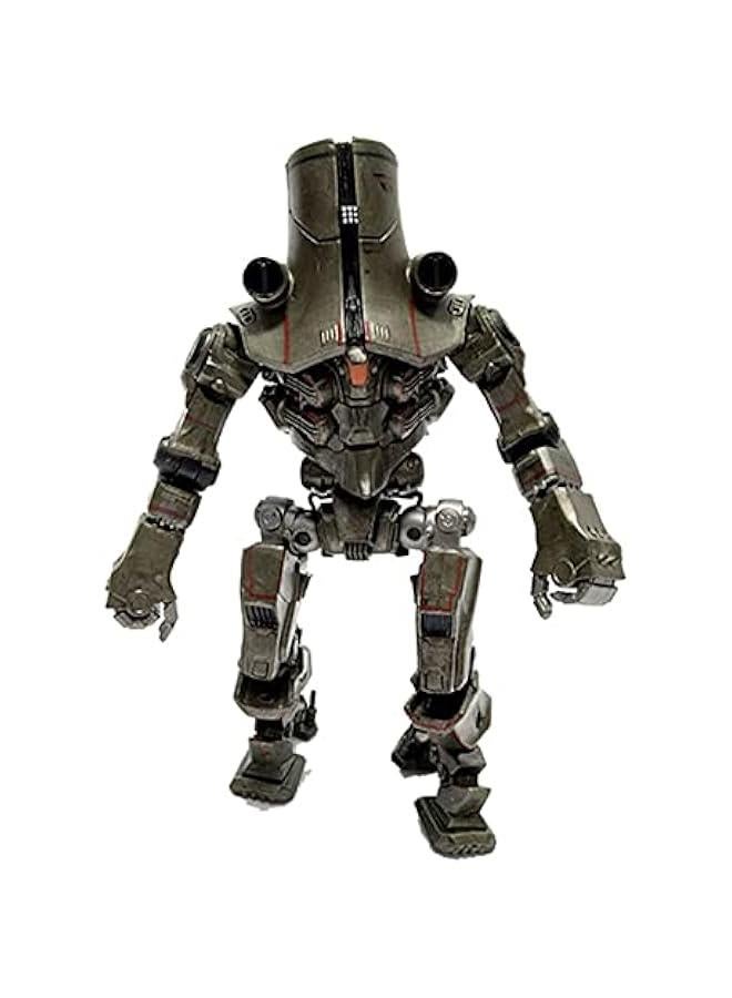 Deformation Toy Pacific Rim Deformation Mechanical Action Diagram, 7 Inch High Suitable for 8-Year-Old Children Gift - Image 1