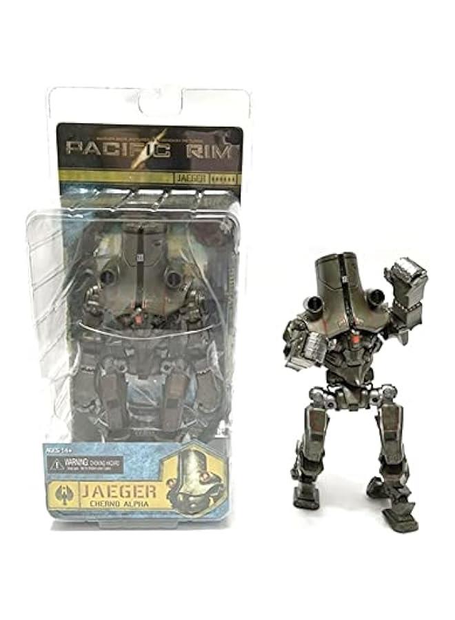 Deformation Toy Pacific Rim Deformation Mechanical Action Diagram, 7 Inch High Suitable for 8-Year-Old Children Gift - Image 4