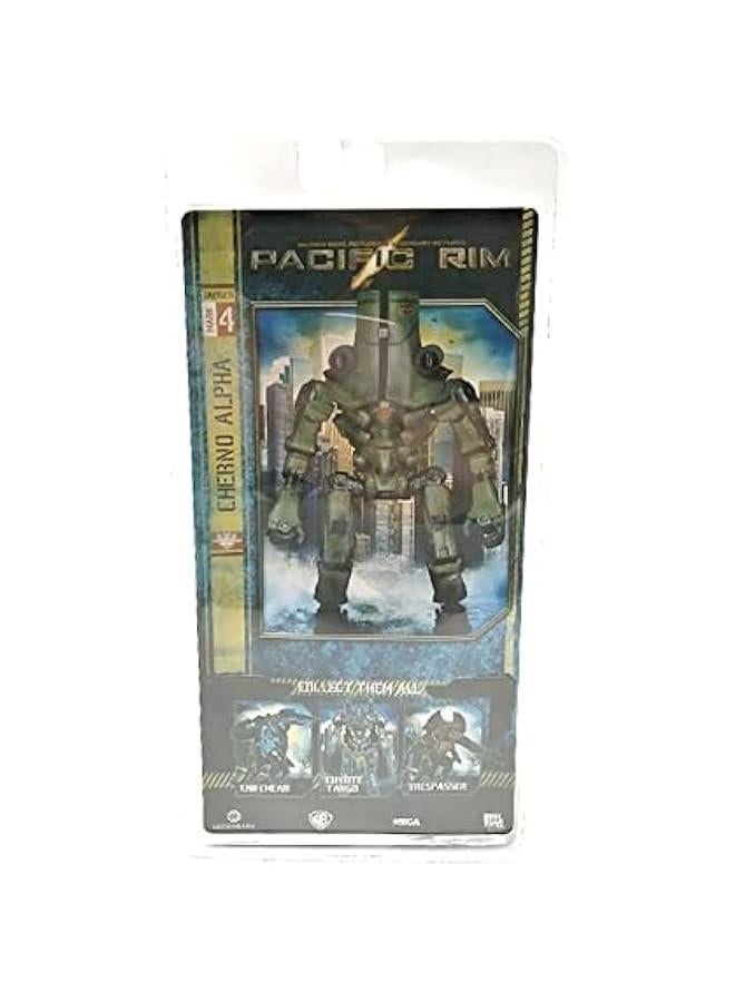 Deformation Toy Pacific Rim Deformation Mechanical Action Diagram, 7 Inch High Suitable for 8-Year-Old Children Gift - Image 5