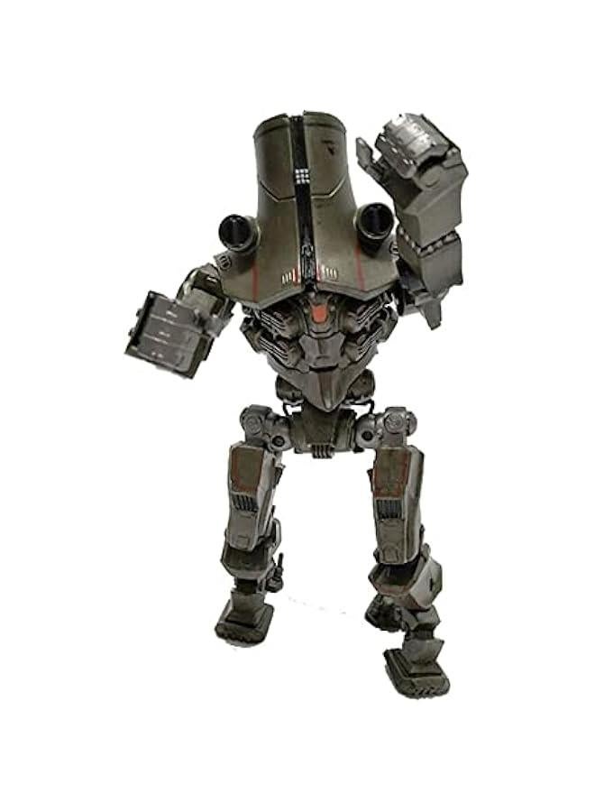 Deformation Toy Pacific Rim Deformation Mechanical Action Diagram, 7 Inch High Suitable for 8-Year-Old Children Gift - Image 2