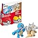 Mega Brands MEGA Pokmon Building Toys Set Squirtle Cubone with 45 Pieces 2 Poseable Characters and Pok Ball 2 Inches Tall for Kids - Image 3