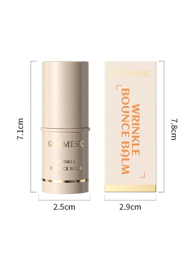 Kormesic عصا ترطيب الوجه المرطبة للوجه بعصا ترطيب التجاعيد - Image 5