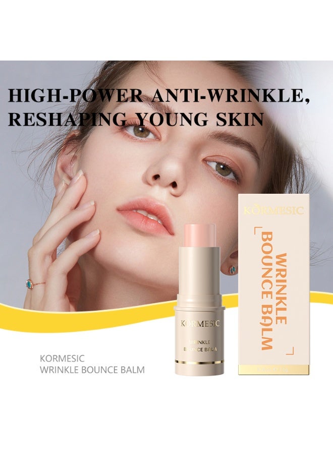 Kormesic عصا ترطيب الوجه المرطبة للوجه بعصا ترطيب التجاعيد - Image 4