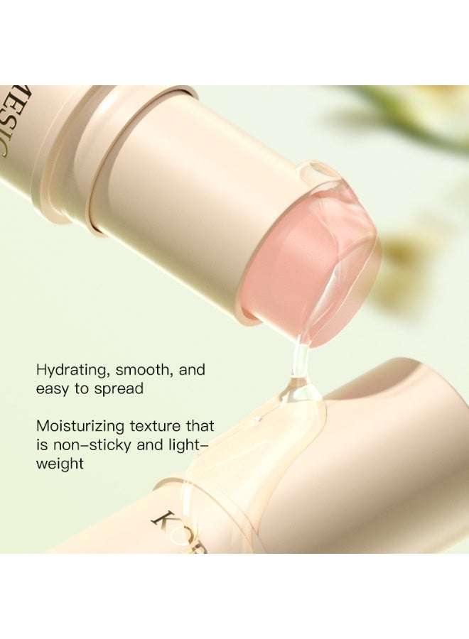 Kormesic عصا ترطيب الوجه المرطبة للوجه بعصا ترطيب التجاعيد - Image 3