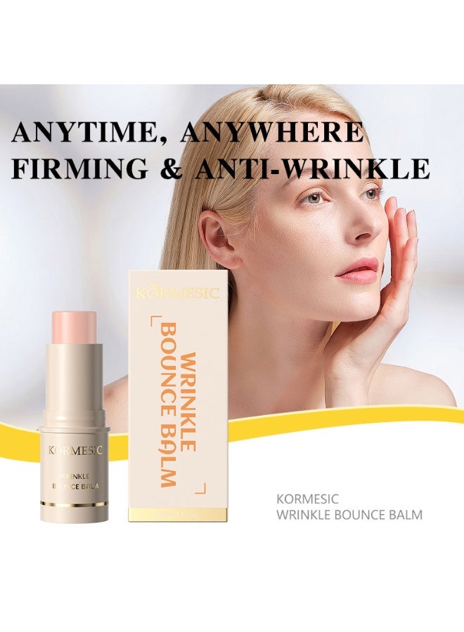 Kormesic عصا ترطيب الوجه المرطبة للوجه بعصا ترطيب التجاعيد - Image 2