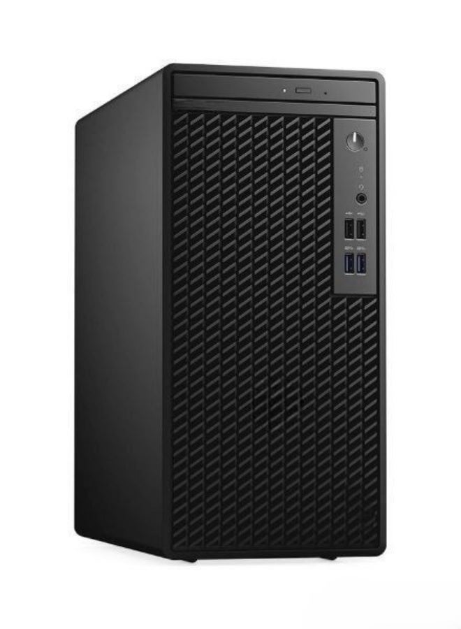 جهاز كمبيوتر مكتبي رأسي بمعالج Core i5-10500 وذاكرة 8 جيجابايت وقرص SSD سعة 512 جيجابايت ورسومات Intel UHD ونظام Windows 10 Pro - Image 2