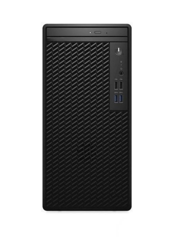 جهاز كمبيوتر مكتبي رأسي بمعالج Core i5-10500 وذاكرة 8 جيجابايت وقرص SSD سعة 512 جيجابايت ورسومات Intel UHD ونظام Windows 10 Pro - Image 1