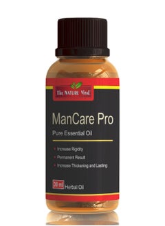 The Nature Vital Man Care Pro Pure Essentia Herbal Oil For Men's 30ml 