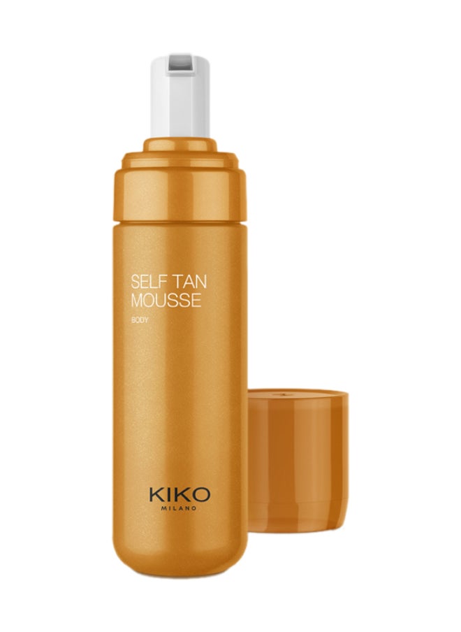 KIKO MILANO Self Tan Mousse  - Image 1