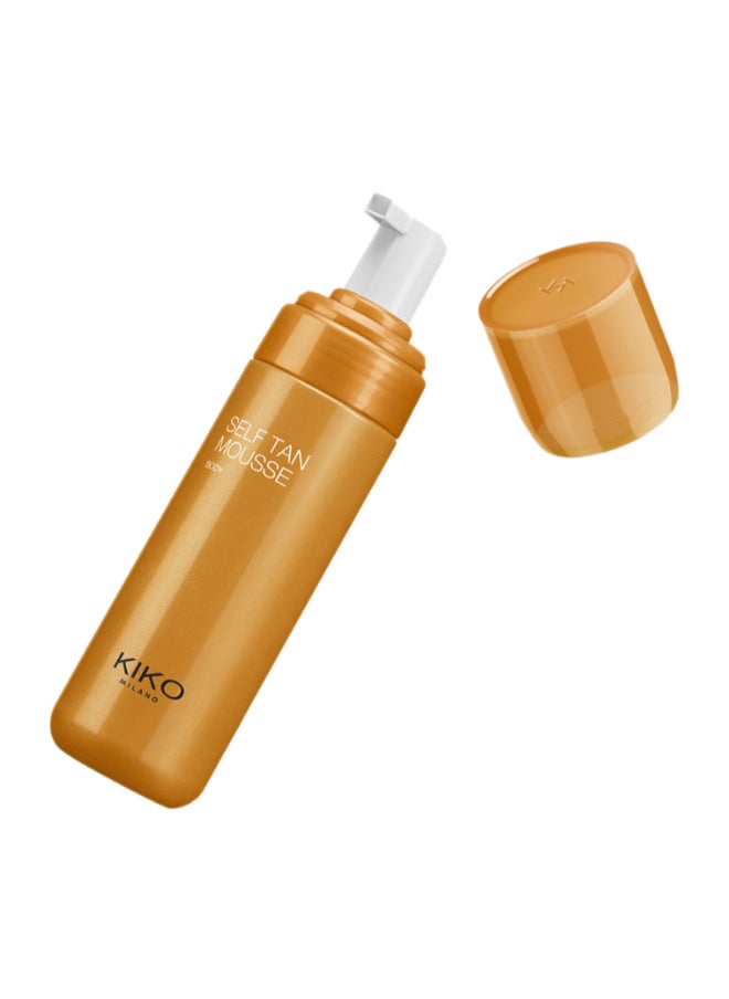 KIKO MILANO Self Tan Mousse  - Image 3