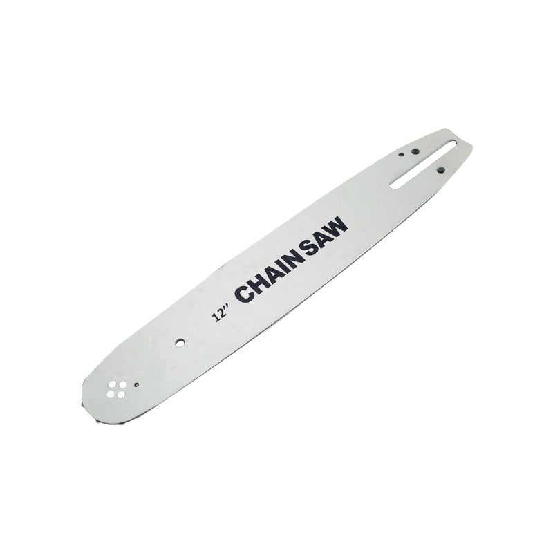 12 Inch Chainsaw Refit Conversion Kit Chainsaw Bracket Set Change Angle Grinder into Chain Saw Woodworking Power Tool with 10mm Connecting Rod and 11.5mm Connecting Rod - Image 5