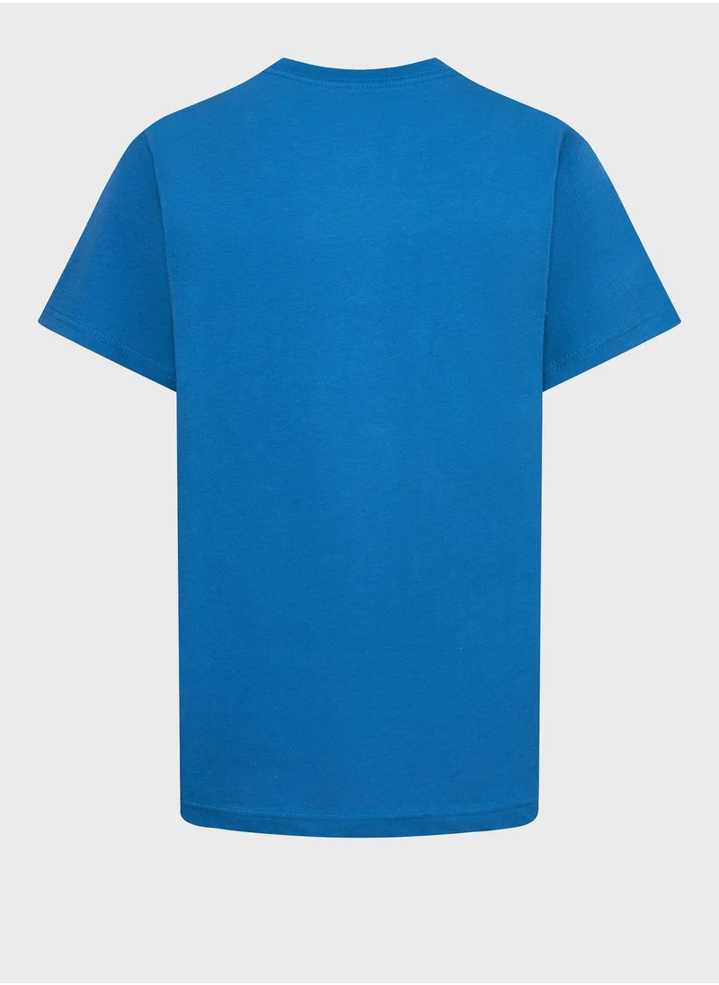 Jordan Youth Air Jordan Heatmap Hybrid T-Shirt
