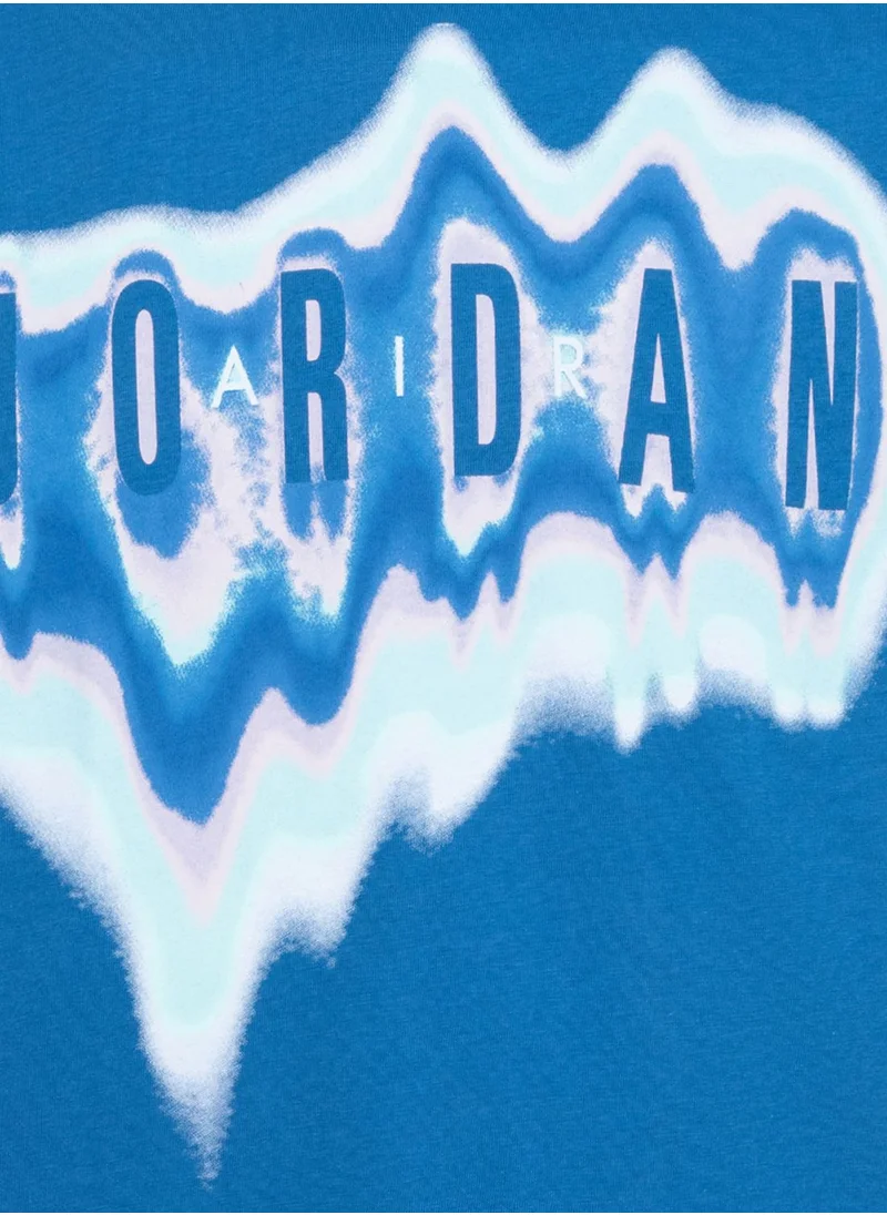 Jordan Youth Air Jordan Heatmap Hybrid T-Shirt