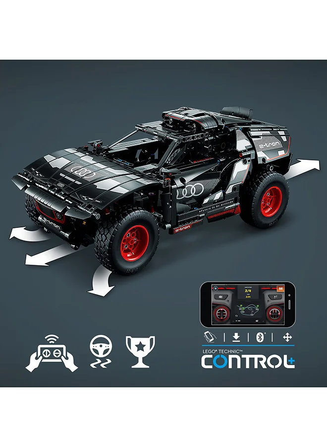 LEGO Technic Audi RS Q e-tron 42160 (914) Pieces