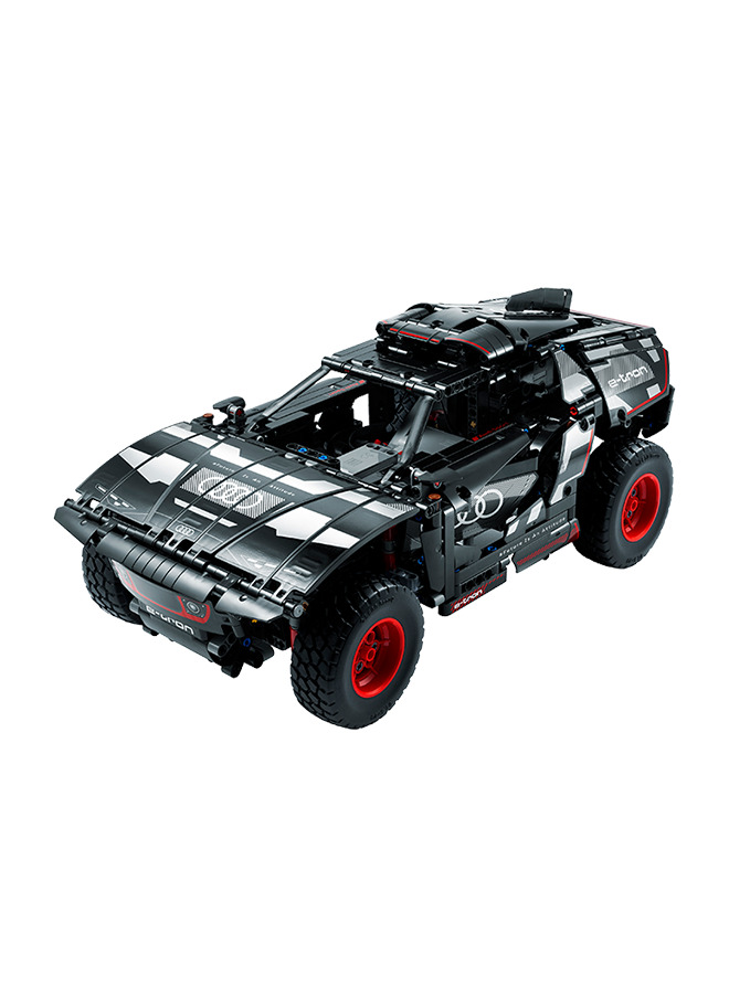Technic Audi RS Q e-tron 42160 (914) Pieces