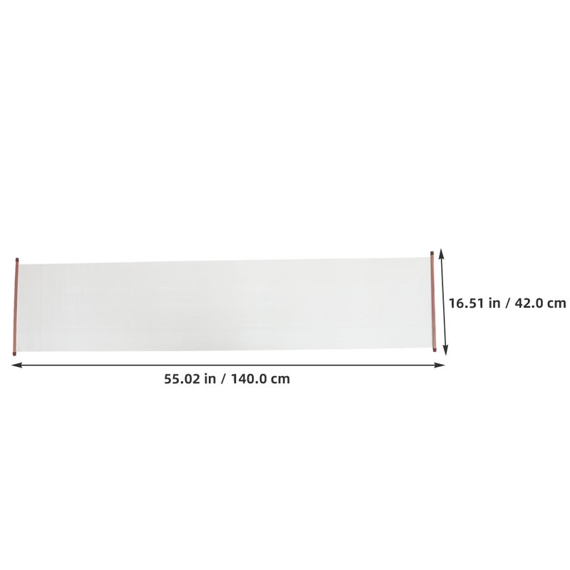 2pcs Blank Practice Sheet Hand Water Writing Fabrics Reusable Writing Fabric Writing Sheet Water Writing Fabric Sheet - Image 3