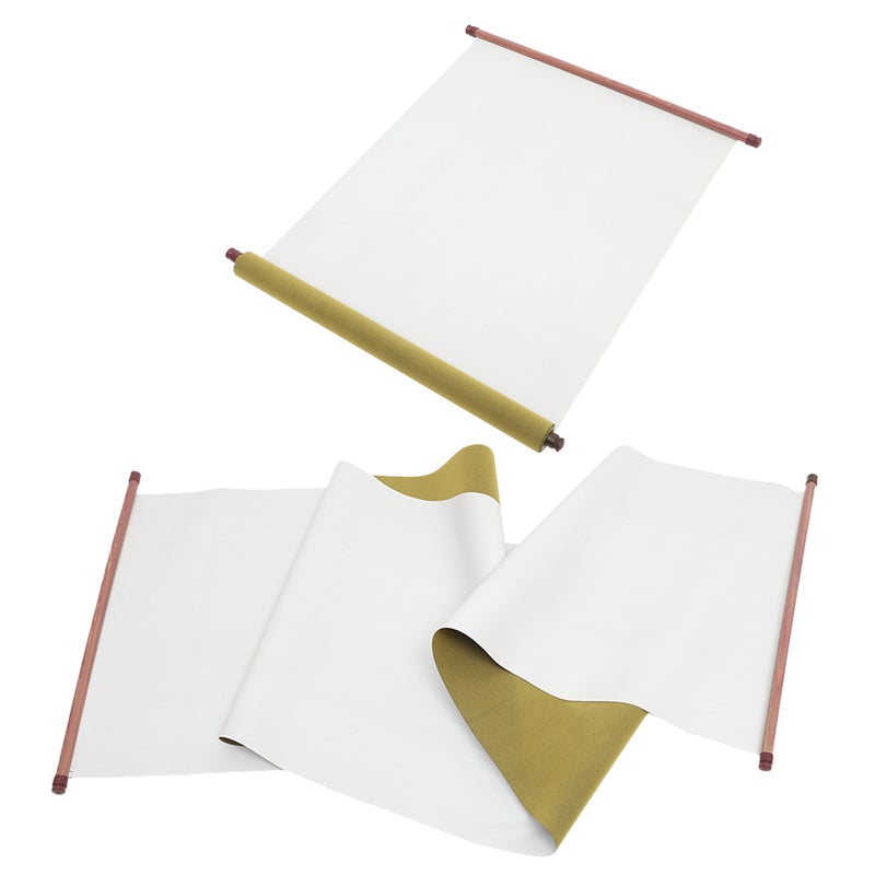 2pcs Blank Practice Sheet Hand Water Writing Fabrics Reusable Writing Fabric Writing Sheet Water Writing Fabric Sheet - Image 4