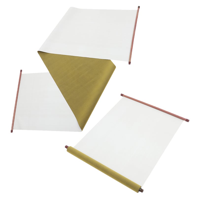 2pcs Blank Practice Sheet Hand Water Writing Fabrics Reusable Writing Fabric Writing Sheet Water Writing Fabric Sheet - Image 5