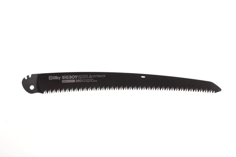 Silky Professional Bigboy 2000 360mm XL Teeth Outback Edition Replacement Blade Only (755-36) - Image 1