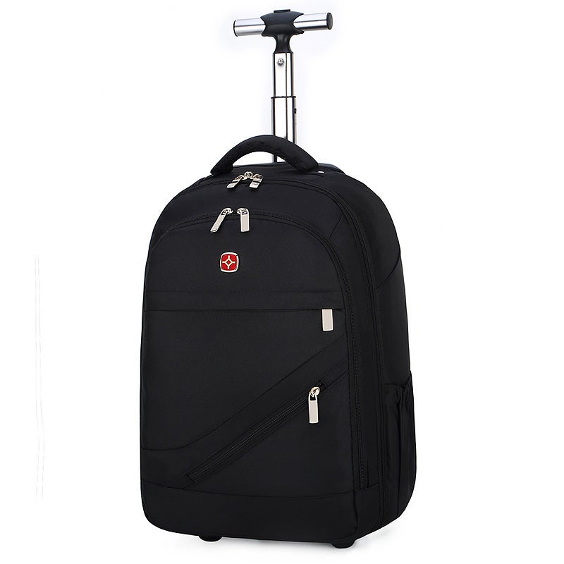 High Capacity Trolley Backpack for Travel 9037 