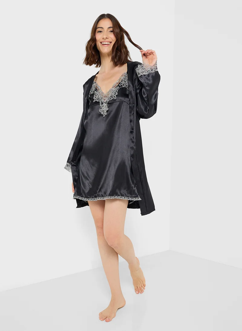 ايلا 5 Piece Pyjama Set