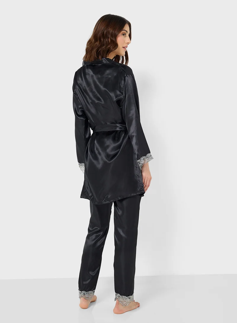 ايلا 5 Piece Pyjama Set